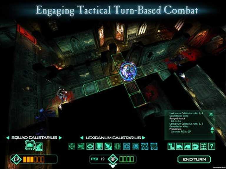 Space Hulk